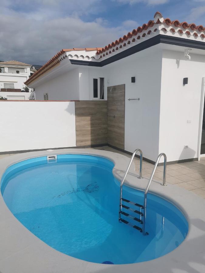 Villa Alexander Puerto de Santiago  Exterior photo
